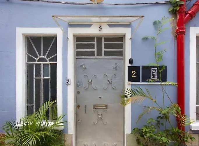 Casa Azul For Groups Since 4 30 Persons Casa de férias Cidade do México