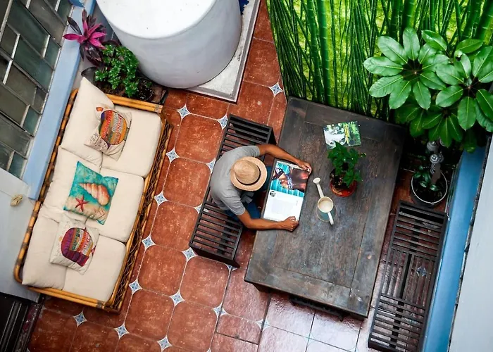 Casa Azul For Groups Since 4 30 Persons *